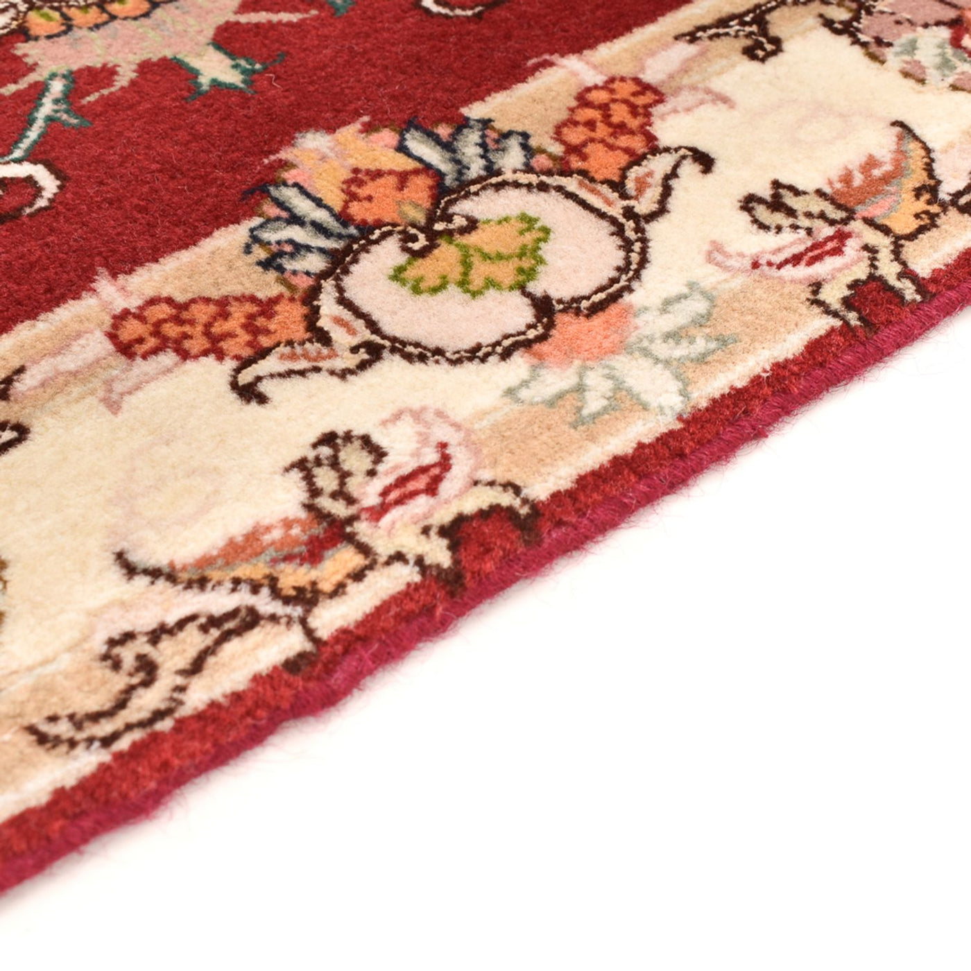 Tapis de Tabriz - 50 rangs Tapis 90x58cm - Tapis persan