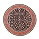Tapis de Bidjar Tapis 200x200cm - Tapis persan