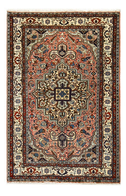 Tapis persan - Nomadic - 200 x 138 cm - multicolore