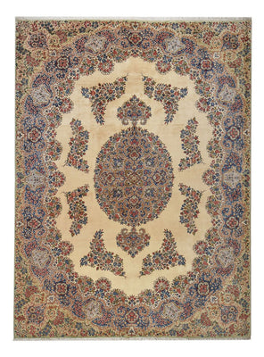 Tapis persan - Royal - 345 x 260 cm - sable