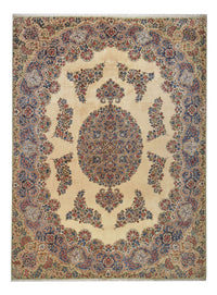 Tapis persan - Royal - 345 x 260 cm - sable