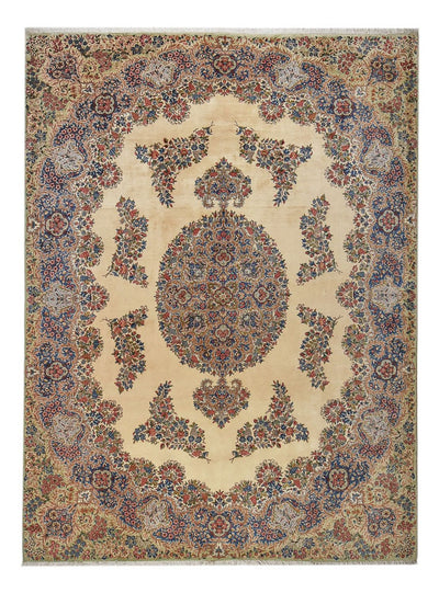 Rafsanjan Tapis 260x345cm - Tapis persan