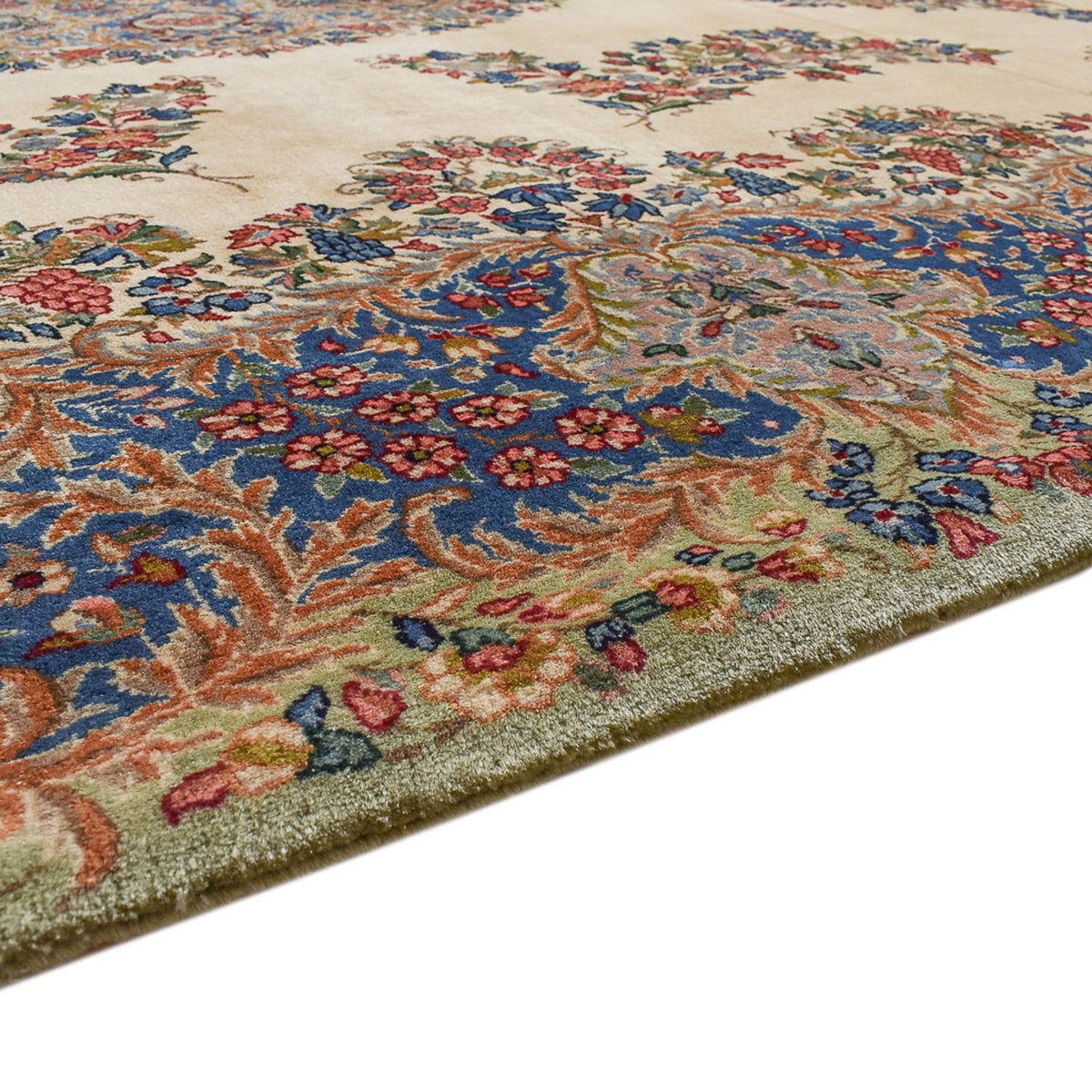 Rafsanjan Tapis 260x345cm - Tapis persan