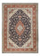 Tapis persan - Classique - 345 x 246 cm - bleu foncé