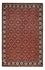Tapis persan - Bidjar - 316 x 204 cm - rouge foncé