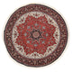 Tapis de Bidjar Tapis 150x150cm - Tapis persan