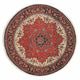 Tapis de Bidjar Tapis 150x150cm - Tapis persan
