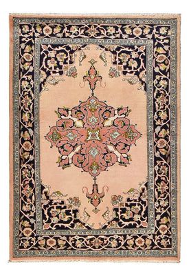 Tapis persan - Nomadic - 200 x 140 cm - rouge clair