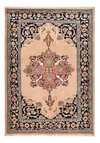 Tapis persan - Nomadic - 200 x 140 cm - rouge clair