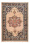 Tapis persan - Nomadic - 200 x 140 cm - rouge clair