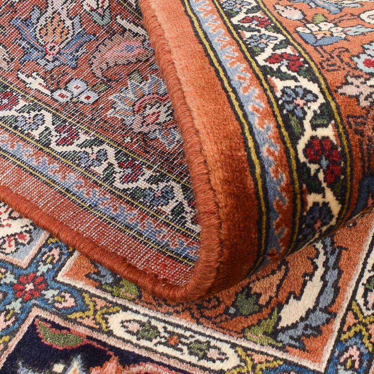 Tapis persan - Nomadic - 250 x 157 cm - multicolore