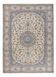 Tapis de Nain - 6 lignes Tapis 455x315cm - Tapis persan