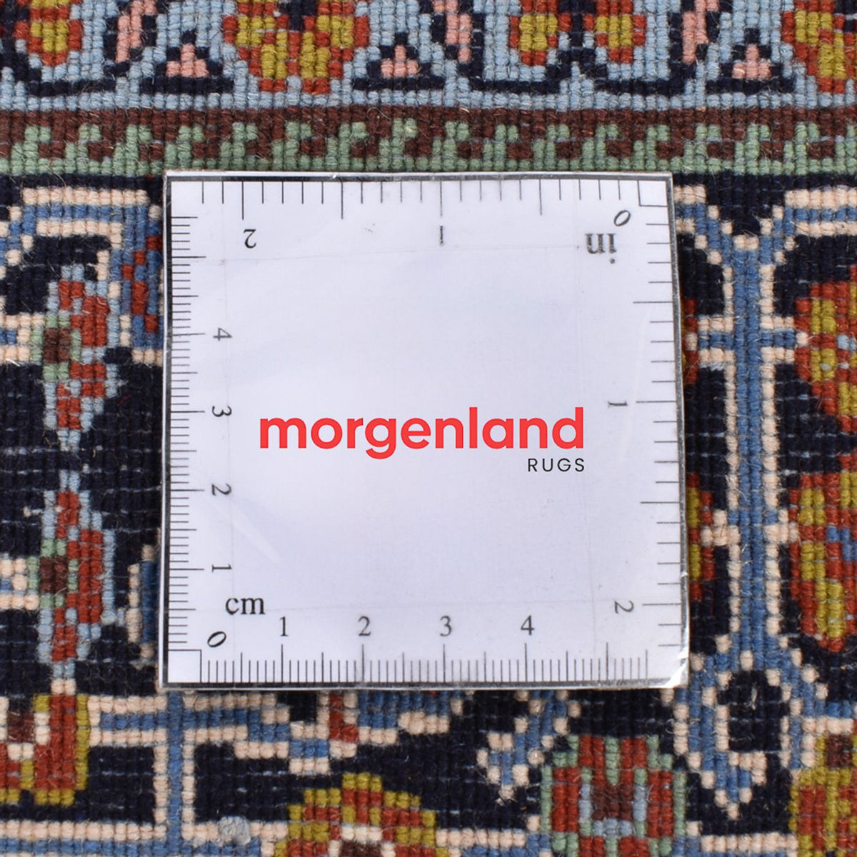 Tapis Gabbeh - Persan Kashkuli - 152 x 112 cm - multicolore