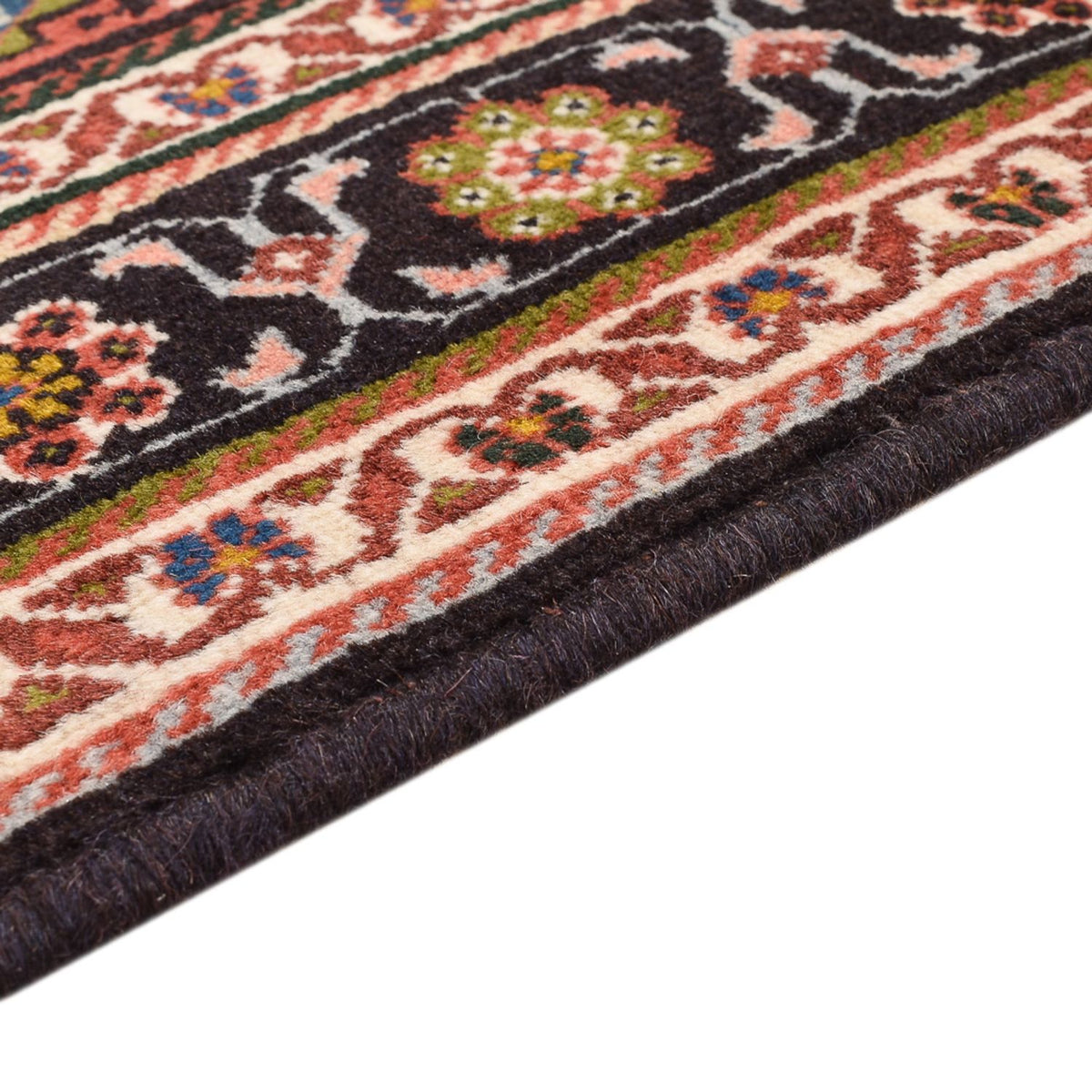 Kashkuli Tapis 158x110cm - Tapis persan