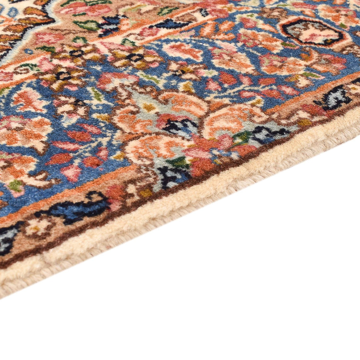 Rafsanjan Tapis 152x97cm - Tapis persan