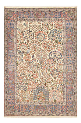 Tapis persan - Royal - 320 x 212 cm - beige clair