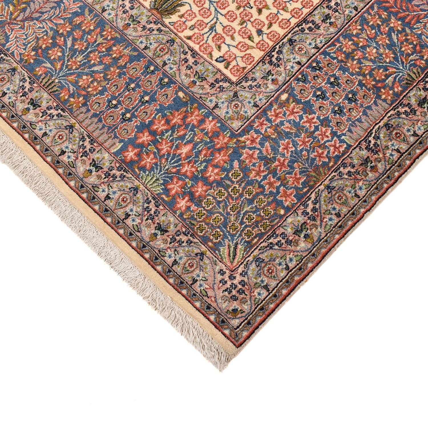 Tapis persan - Royal - 320 x 212 cm - beige clair