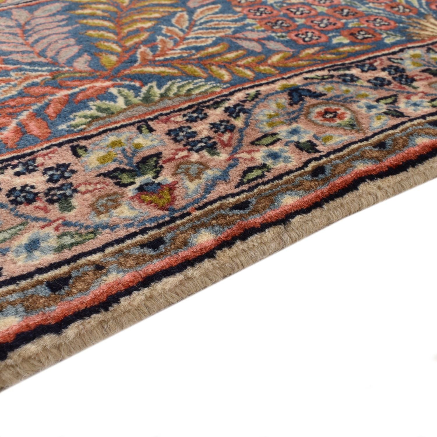 Tapis persan - Royal - 320 x 212 cm - beige clair