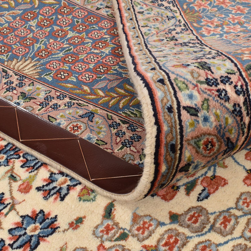 Tapis persan - Royal - 320 x 212 cm - beige clair