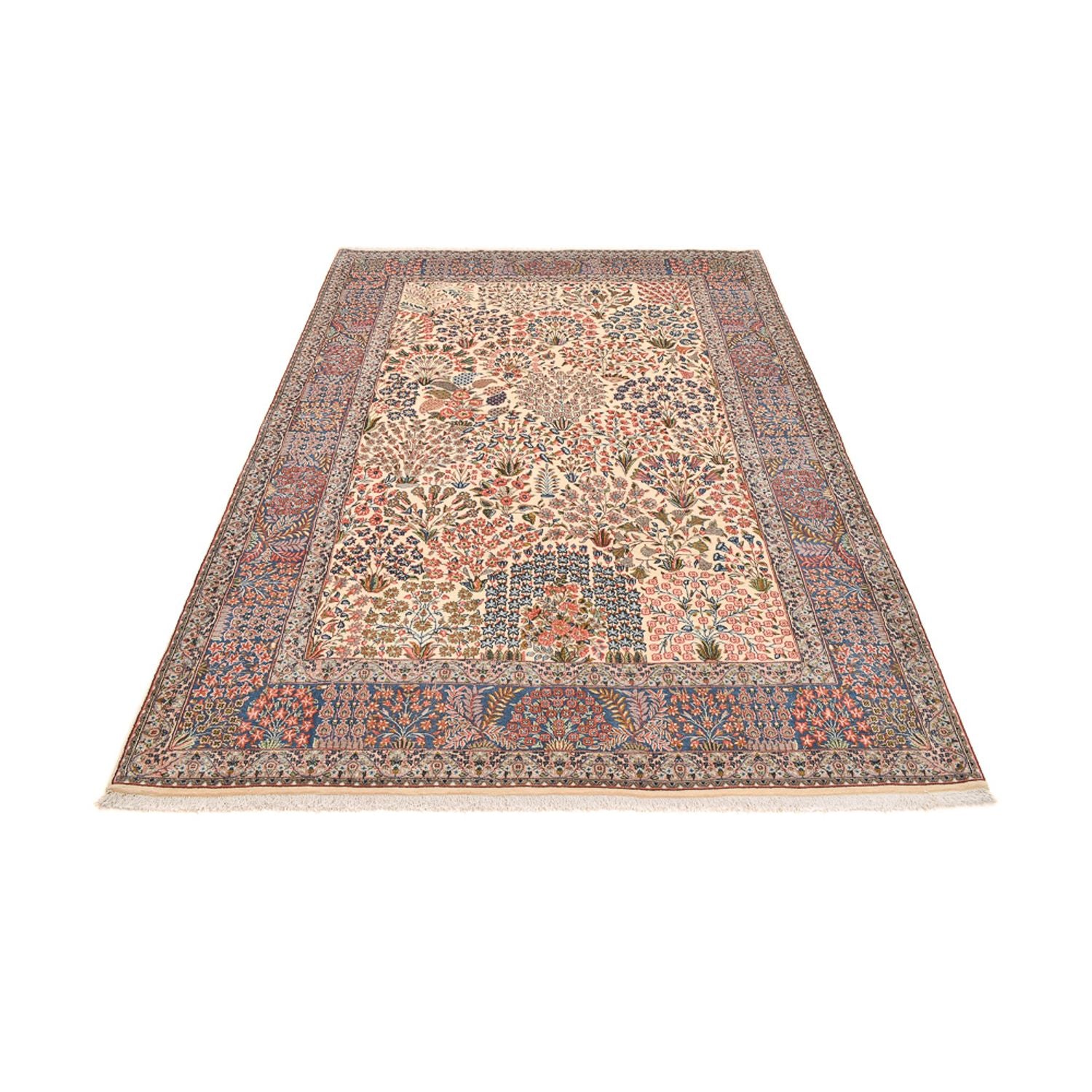 Tapis persan - Royal - 320 x 212 cm - beige clair