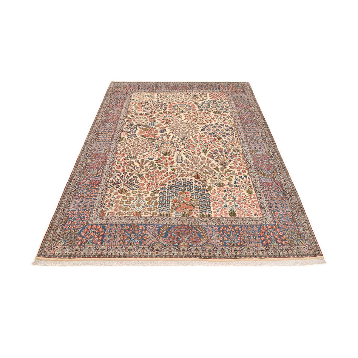 Tapis persan - Royal - 320 x 212 cm - beige clair