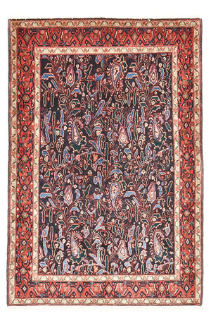Tapis persan - Classique - 169 x 115 cm - multicolore