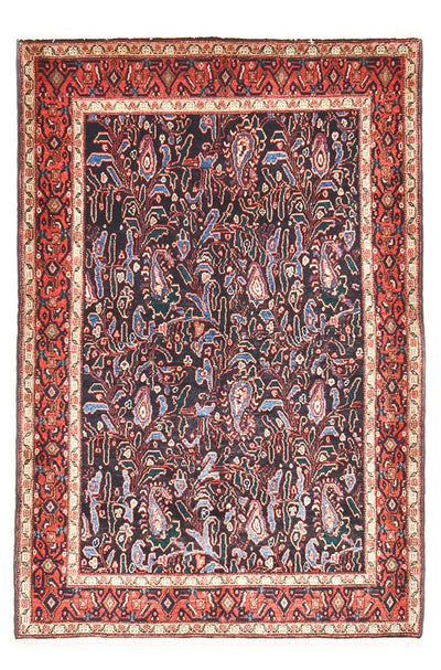 Senneh Tapis 115x169cm - Tapis persan