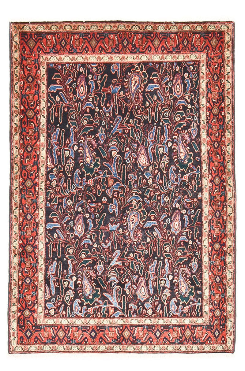 Tapis persan - Classique - 169 x 115 cm - multicolore
