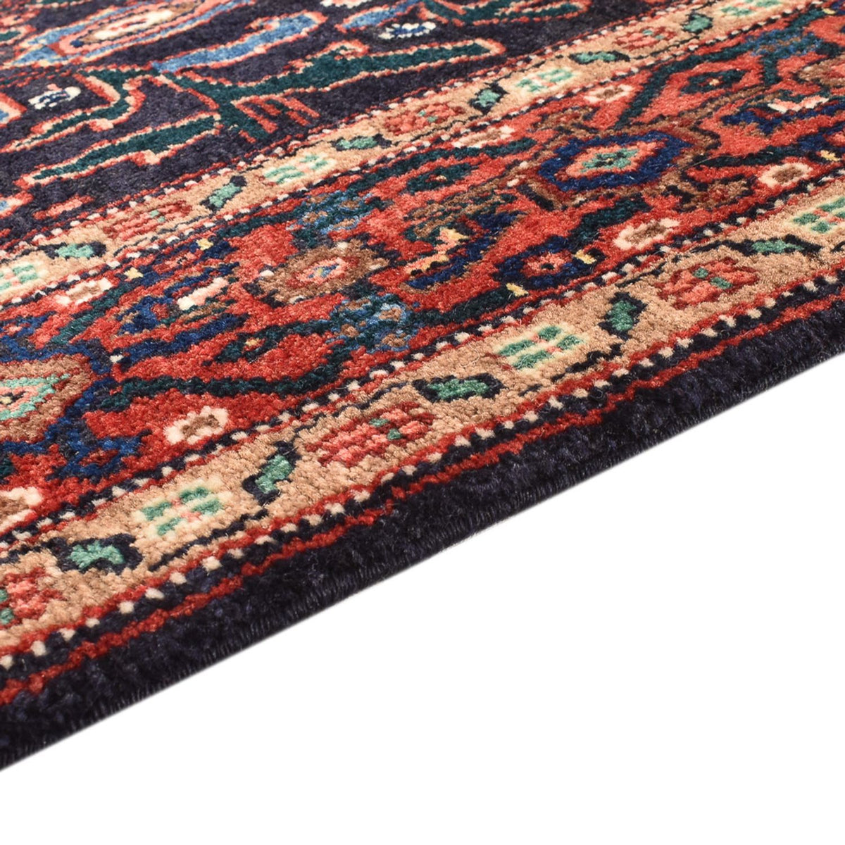 Tapis persan - Classique - 169 x 115 cm - multicolore