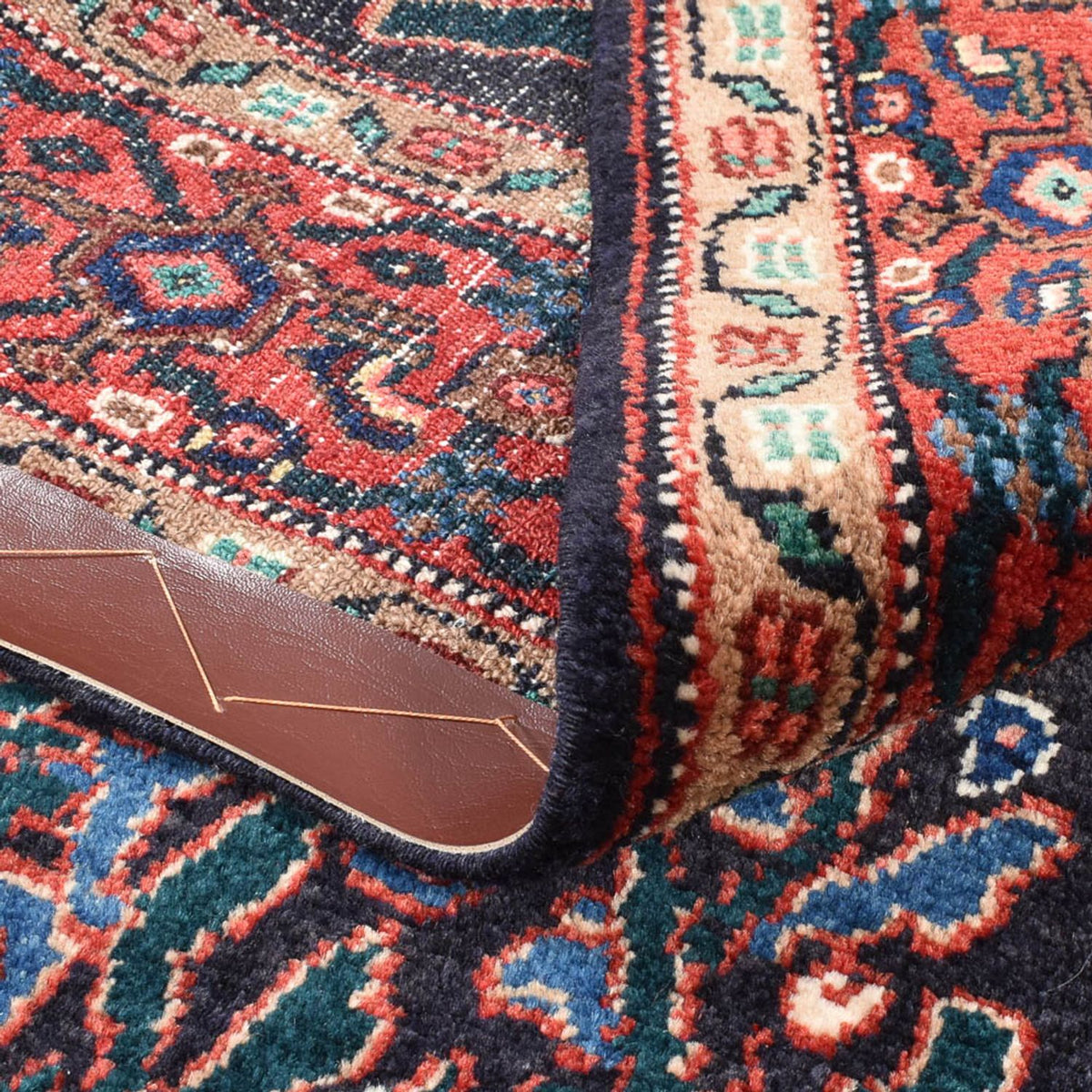 Tapis persan - Classique - 169 x 115 cm - multicolore