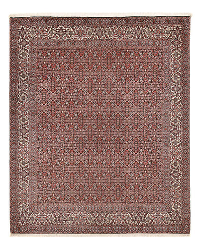Tapis de Bidjar Tapis 204x250cm - Tapis persan - rouille