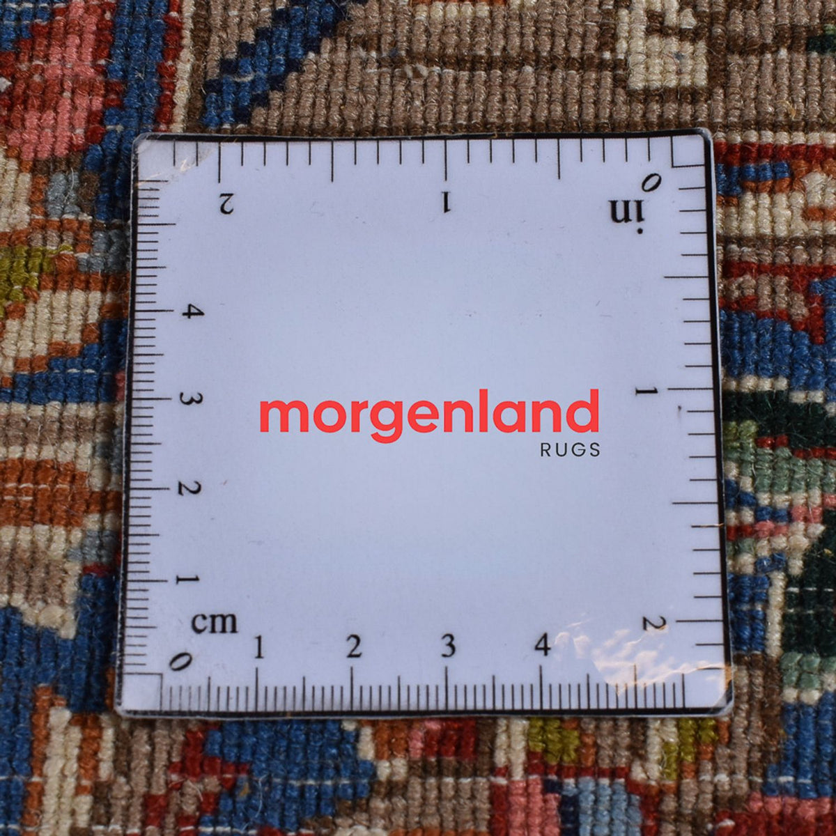 Tapis persan - Royal - 336 x 248 cm - gris