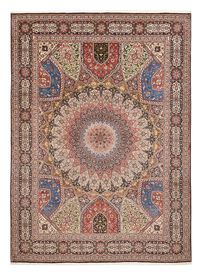 Tapis de Tabriz - 50 rangs Tapis 302x411cm - Tapis persan