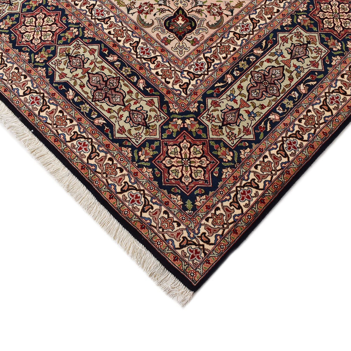 Tapis persan - Tabriz - Royal - 411 x 302 cm - multicolore