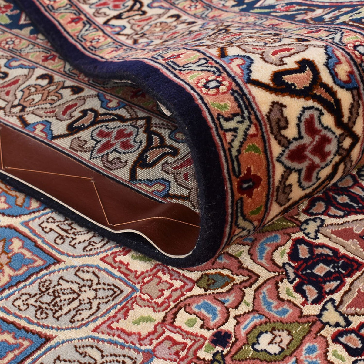 Tapis persan - Tabriz - Royal - 411 x 302 cm - multicolore