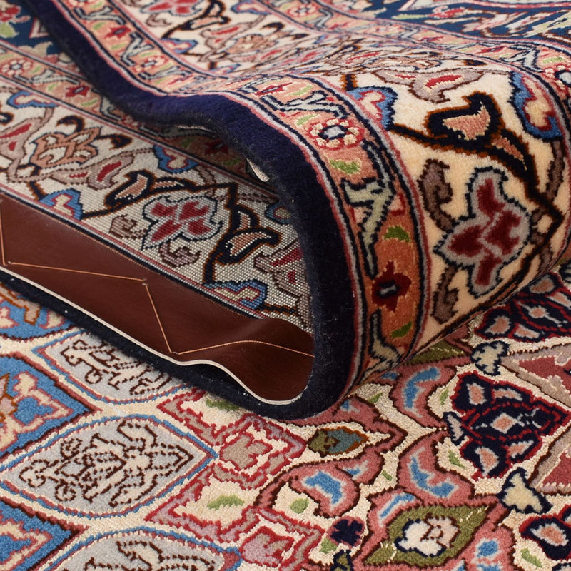 Tapis persan - Tabriz - Royal - 411 x 302 cm - multicolore