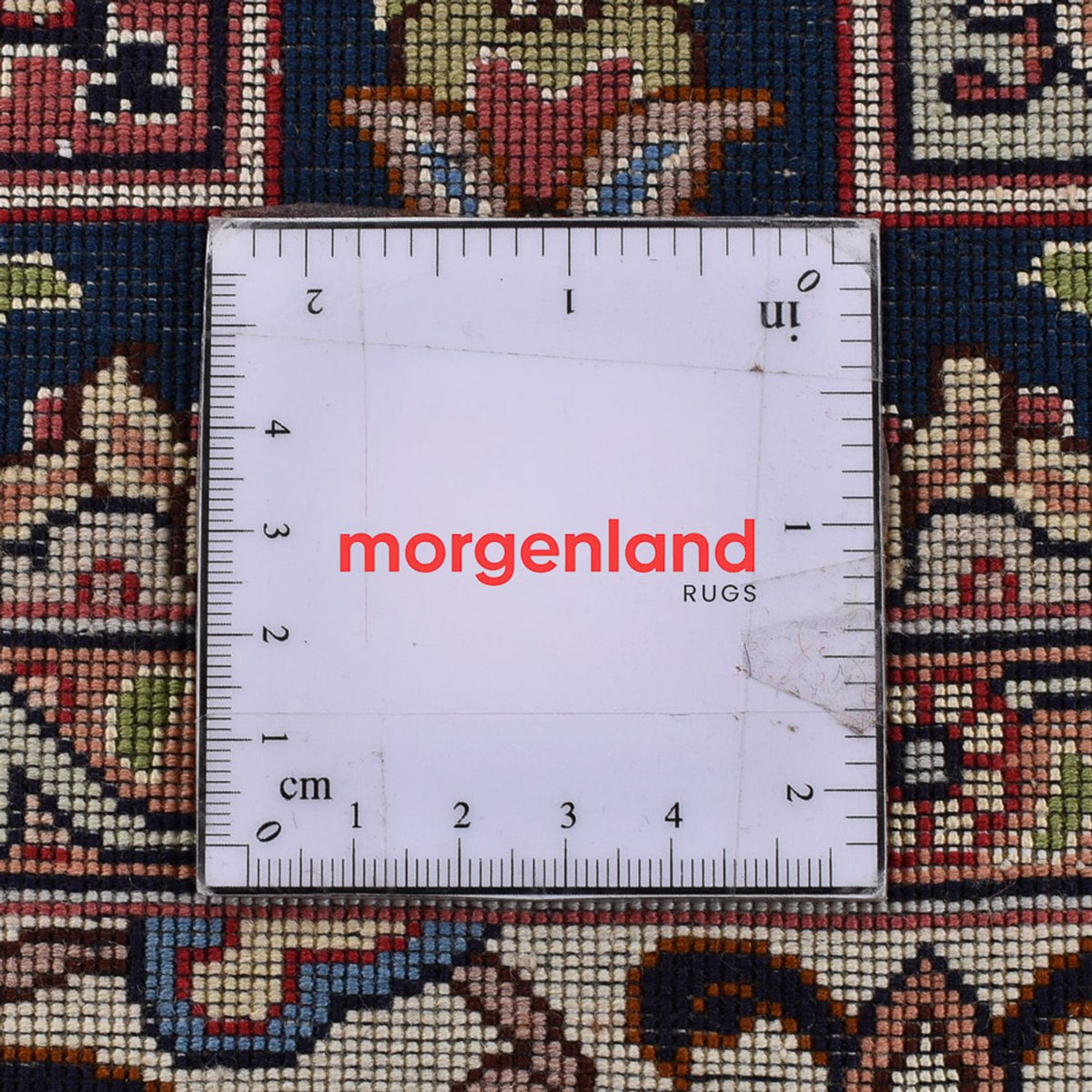 Tapis persan - Tabriz - Royal - 411 x 302 cm - multicolore