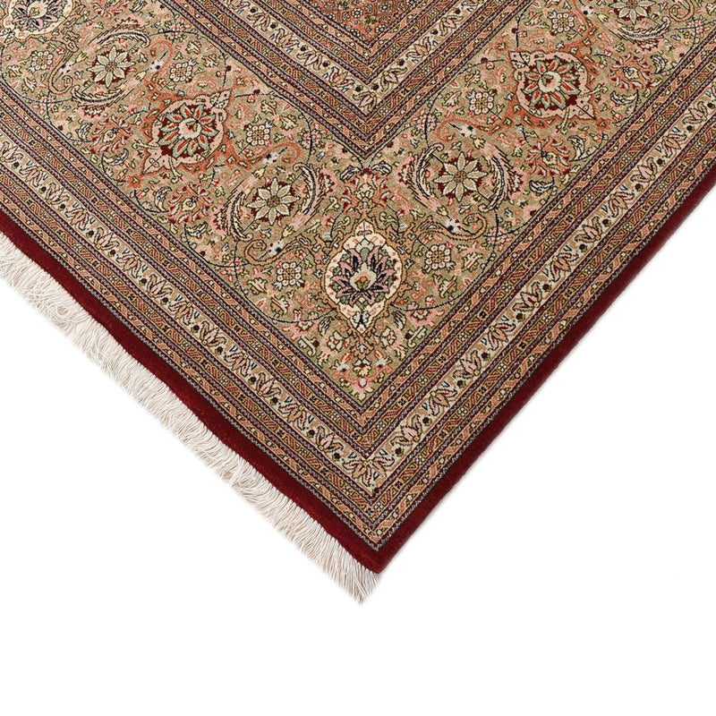 Tapis persan - Tabriz - Royal - 407 x 301 cm - beige foncé