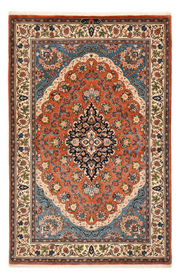 Tapis persan - Classique - Royal - 210 x 136 cm - multicolore