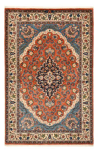 Tapis persan - Classique - Royal - 210 x 136 cm - multicolore
