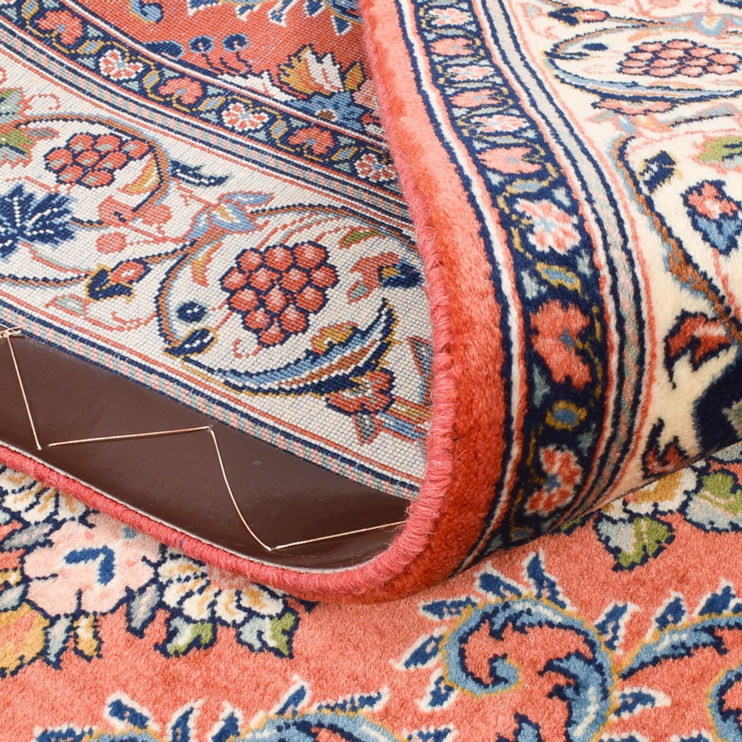 Tapis persan - Classique - Royal - 210 x 136 cm - multicolore