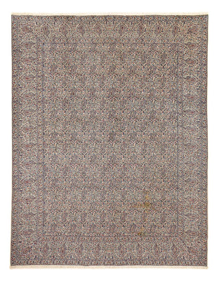 Tapis persan - Tabriz - Royal - 398 x 297 cm - gris