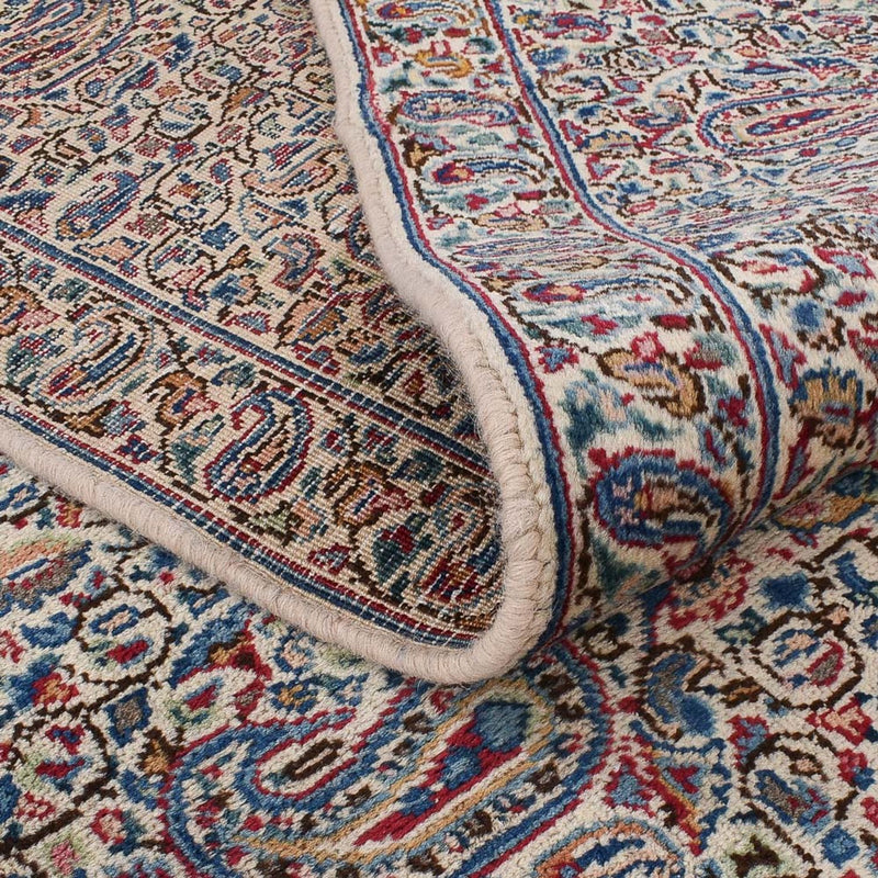 Tapis persan - Tabriz - Royal - 398 x 297 cm - gris