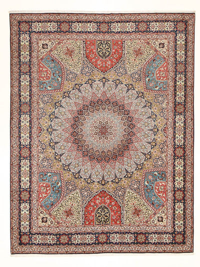 Tapis de Tabriz - 50 rangs Tapis 300x397cm - Tapis persan