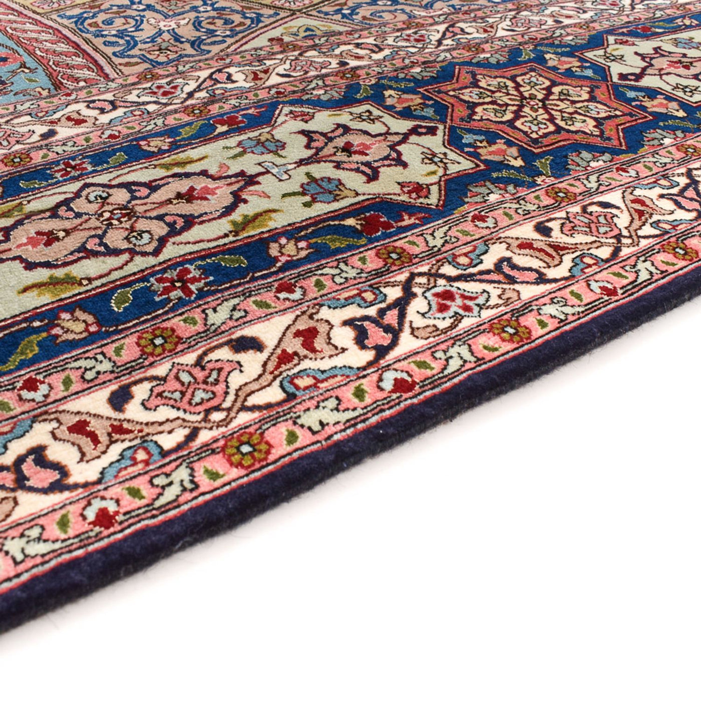 Tapis de Tabriz - 50 rangs Tapis 397x300cm - Tapis persan