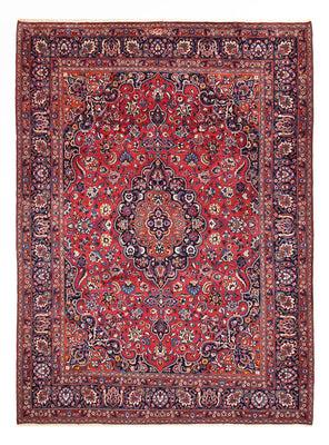 Tapis persan - Classique - 382 x 292 cm - rouge
