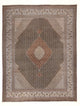 Tapis de Tabriz - 50 rangs Tapis 305x393cm - Tapis persan