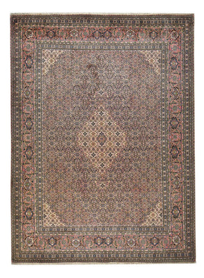 Tapis persan - Tabriz - 370 x 259 cm - rouille