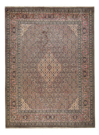 Tapis persan - Tabriz - 370 x 259 cm - rouille