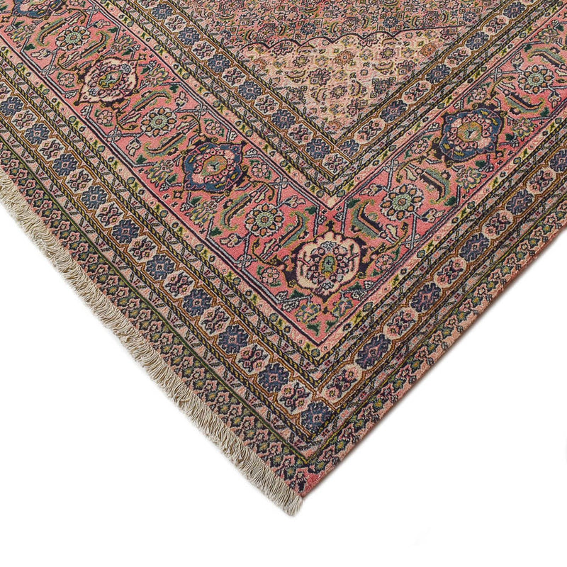 Tapis persan - Tabriz - 370 x 259 cm - rouille